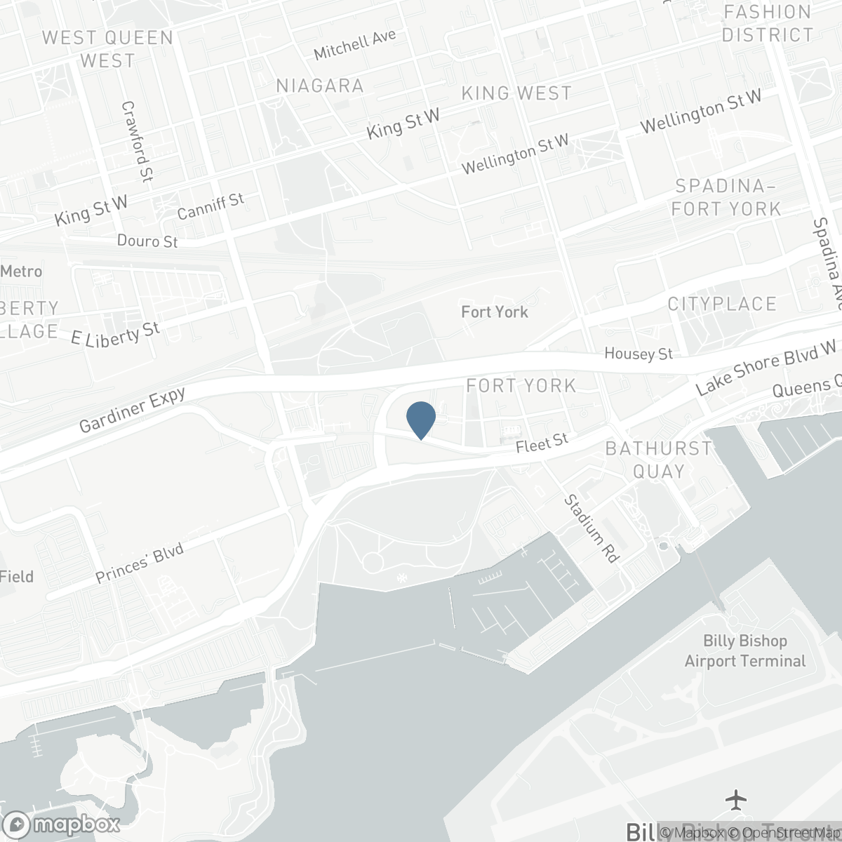 2806 - 219 FORT YORK BOULEVARD, Toronto, Ontario M5V 1B1